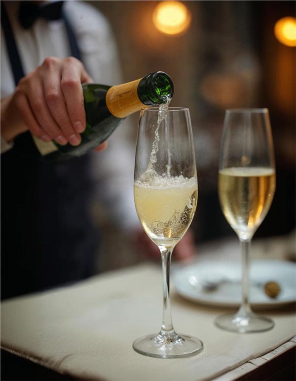Apéritivo | mobiele cava cocktailbar