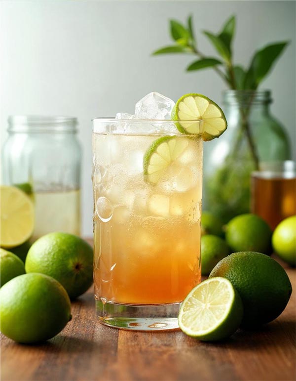 moscow mule | Apéritivo ready to serve mobiele cocktailbar