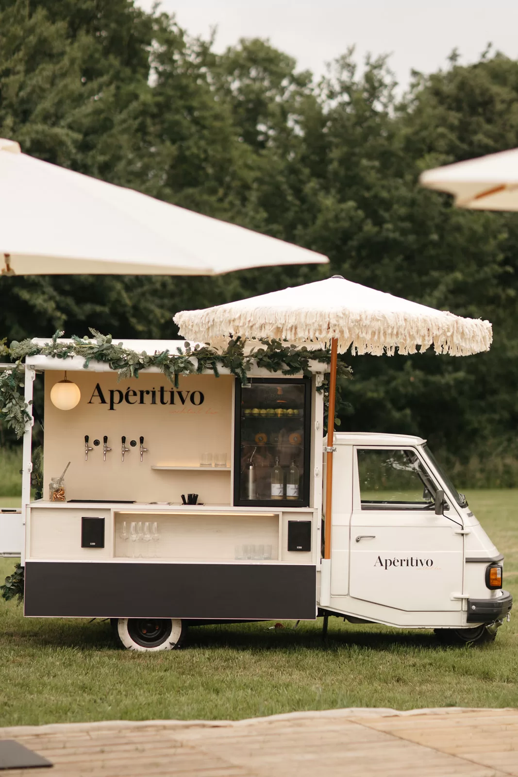 aperitivo cocktailbar huwelijk