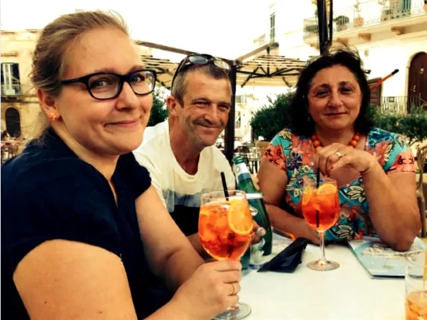 Karolien Beyens - Aperitivo